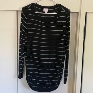 Isabel maternity sweater